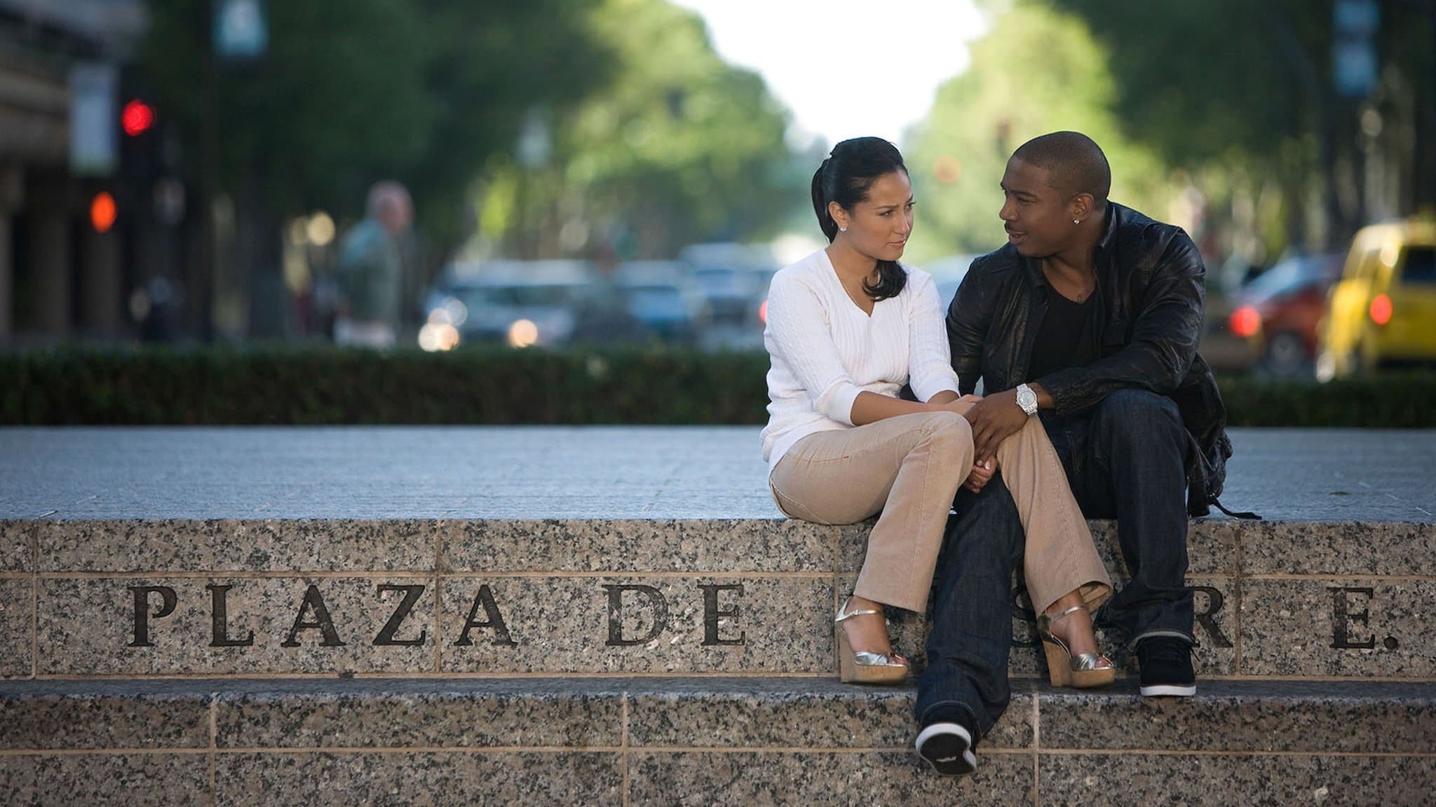 Backdrop of I'm in Love with a Church Girl