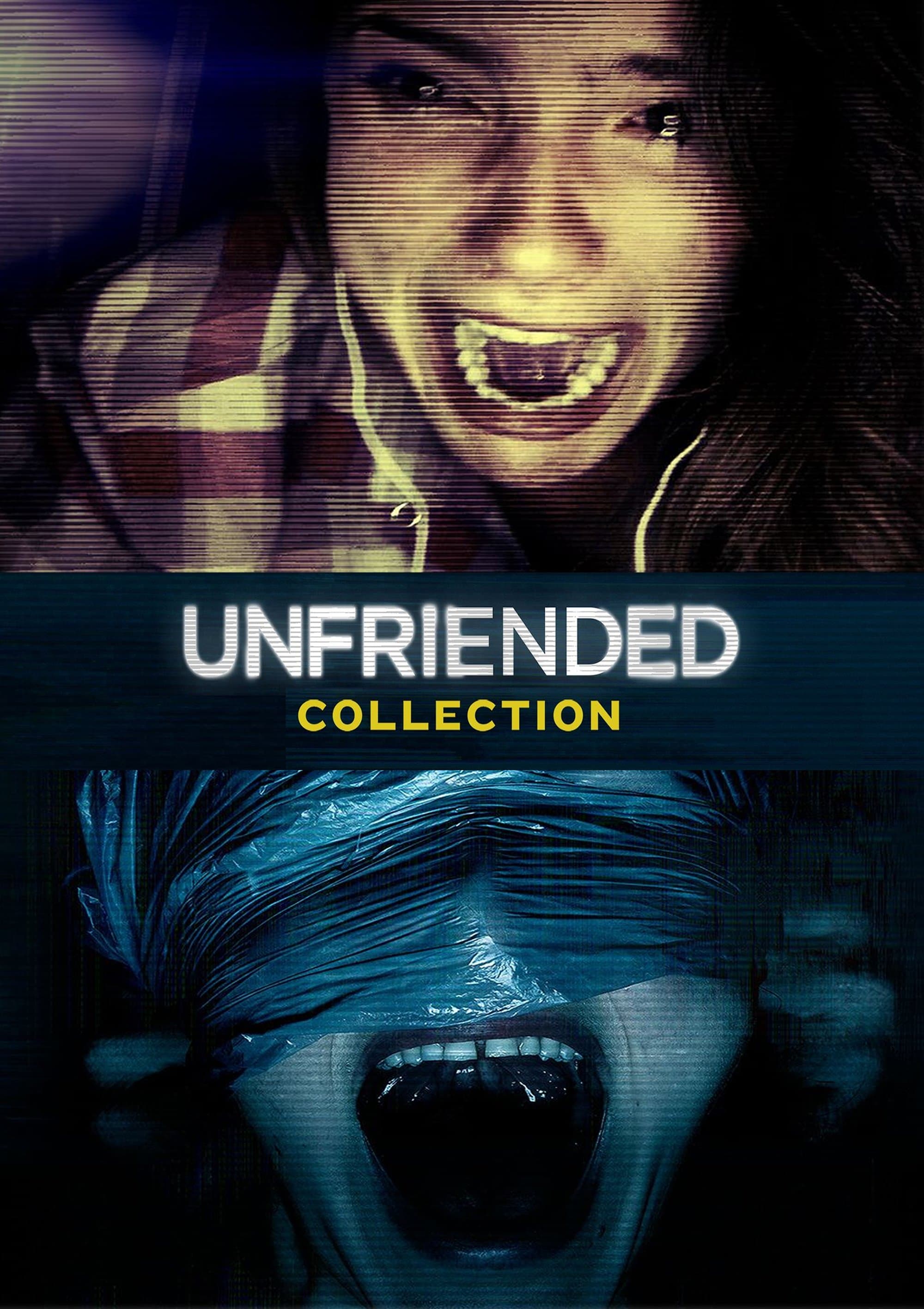 Poster of Unfriended Collection