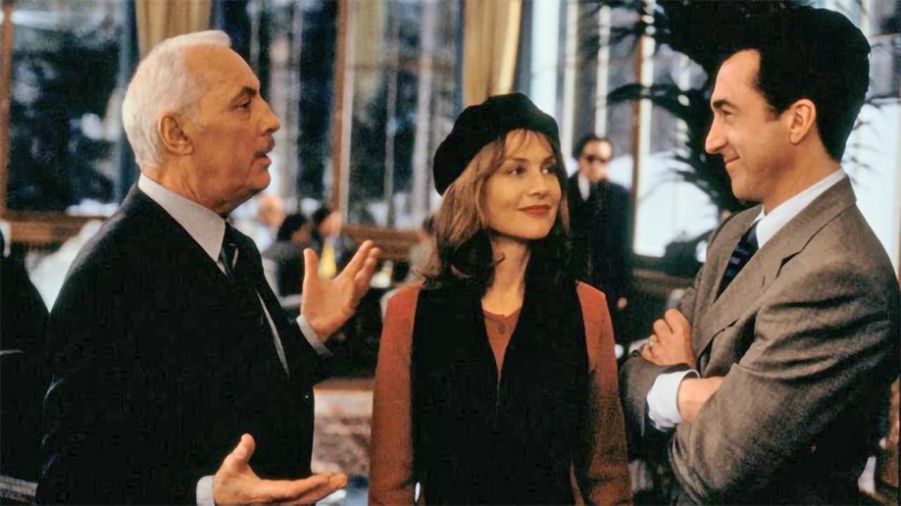 Backdrop of The Swindle