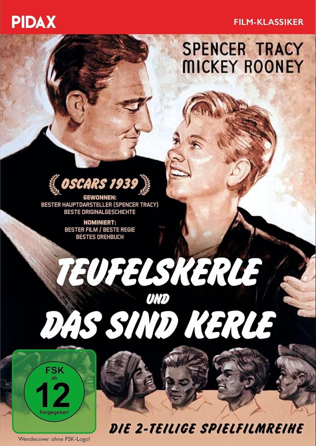 Poster of Boys Town Collection