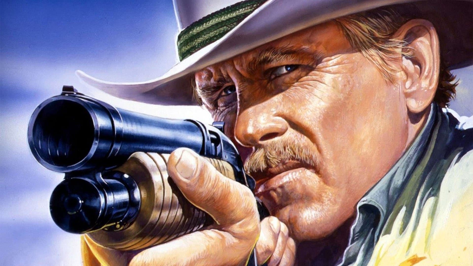 Backdrop of Extreme Prejudice