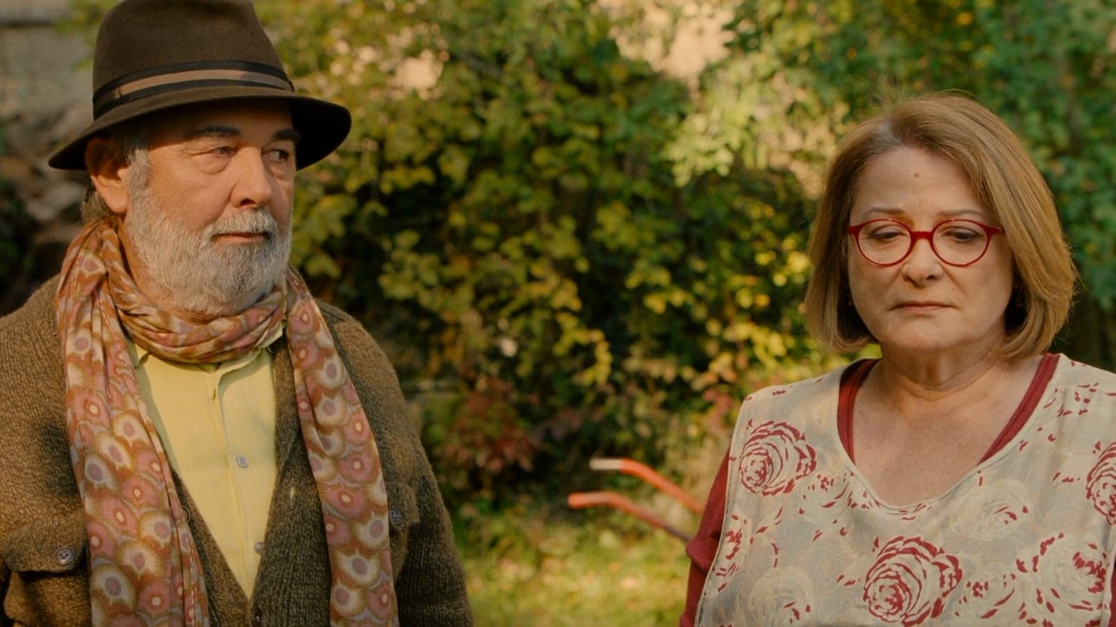 Backdrop of Mes héros