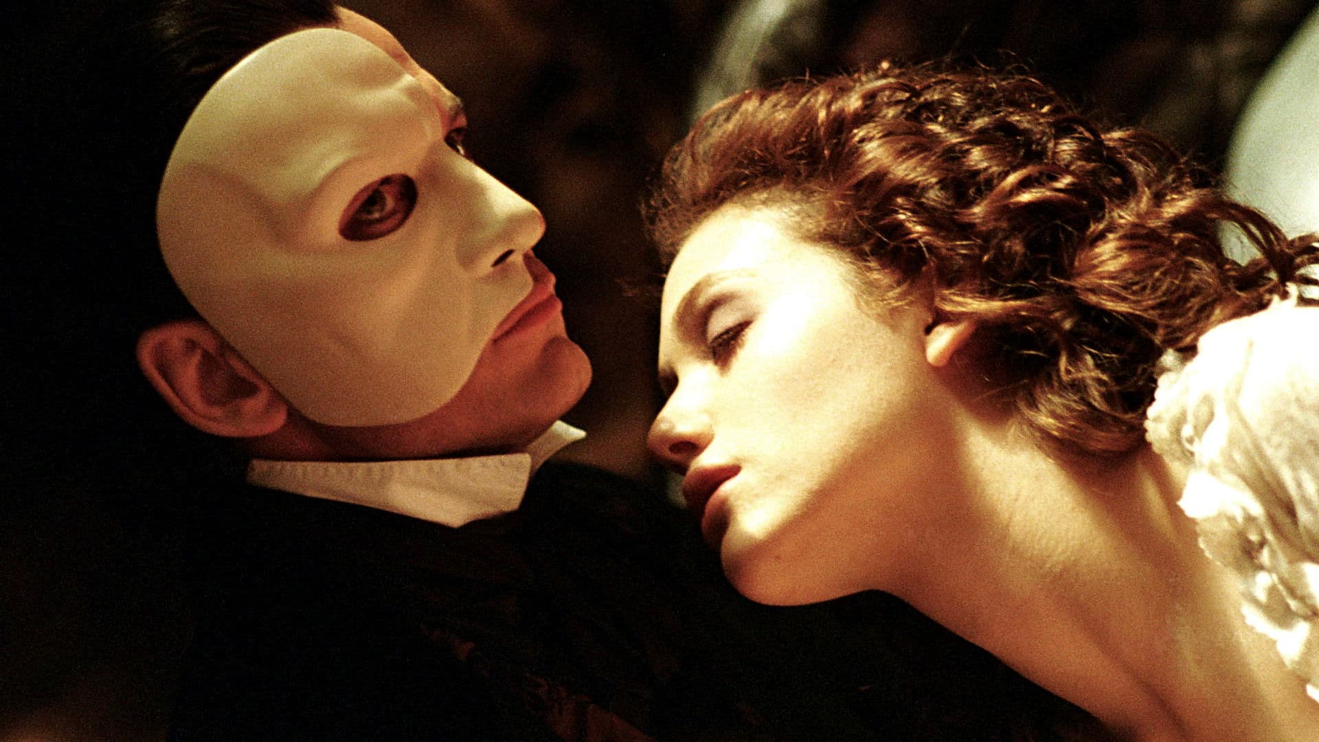 Backdrop of The Phantom of the Opera