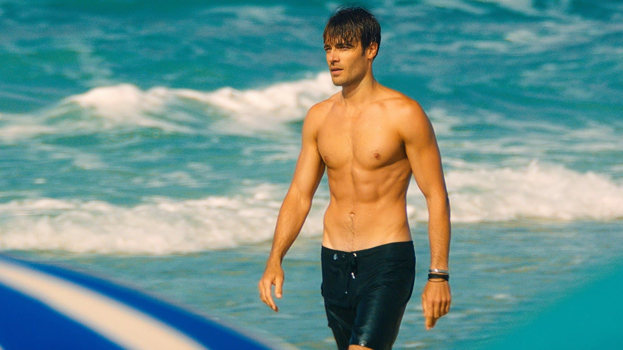 Backdrop of Walking on Sunshine