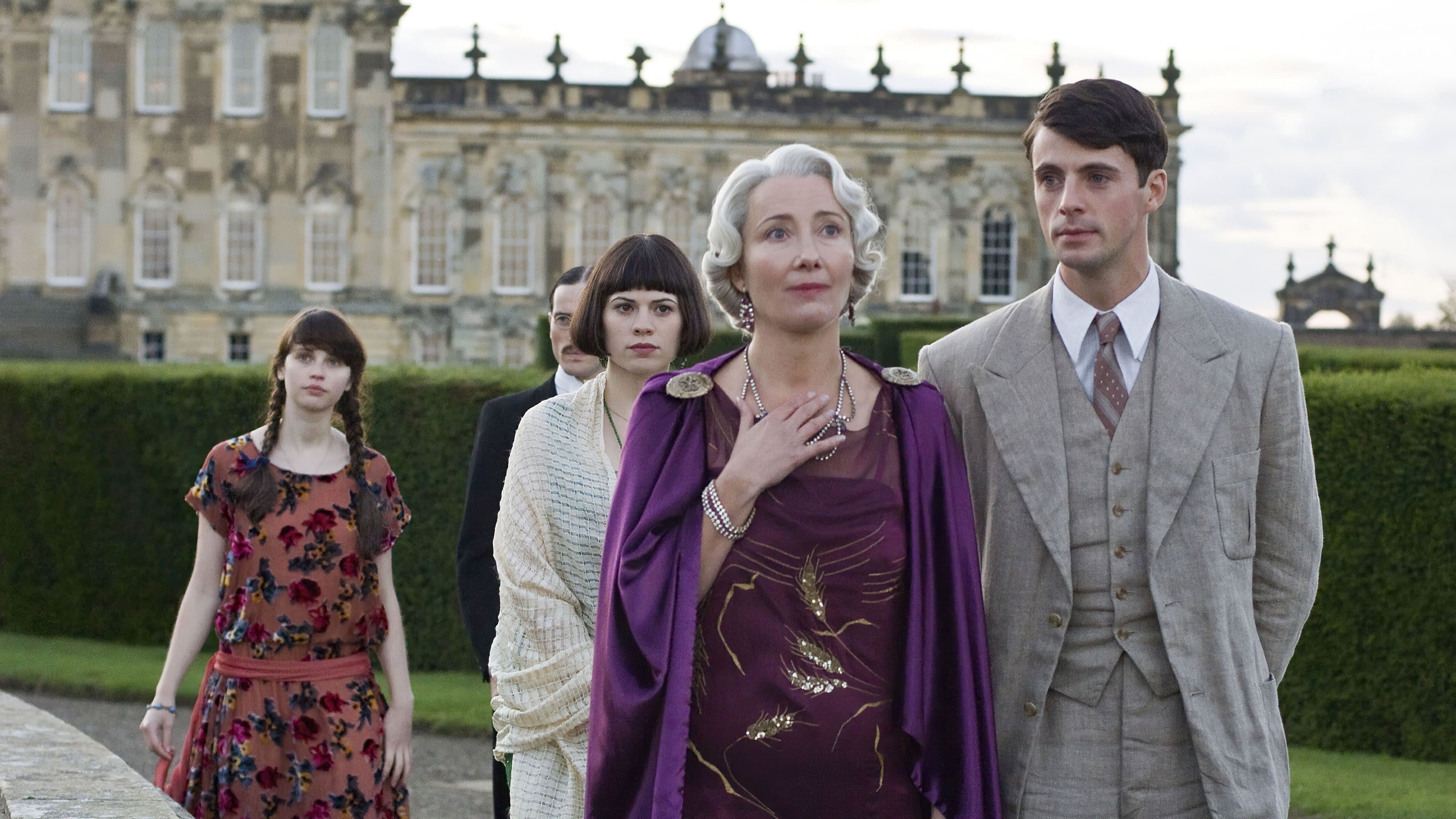 Backdrop of Brideshead Revisited