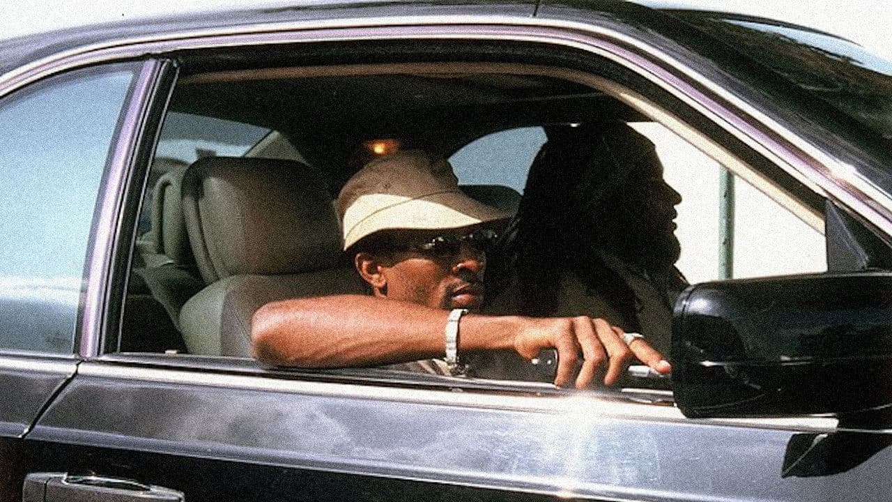 Backdrop of Shottas