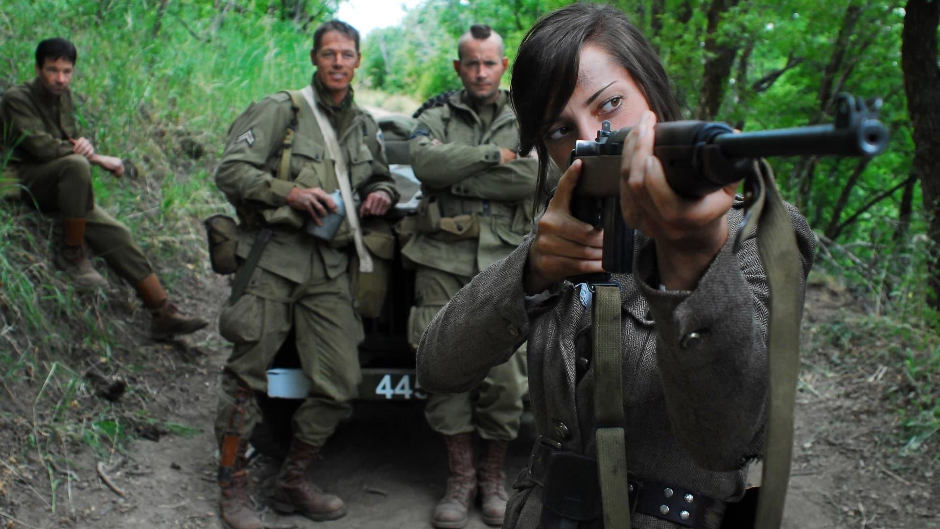 Backdrop of Saints and Soldiers: Airborne Creed