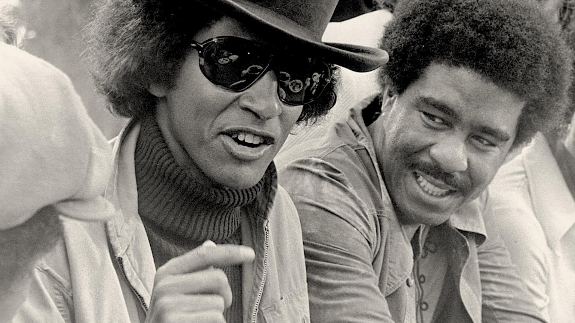 Backdrop of The Mack