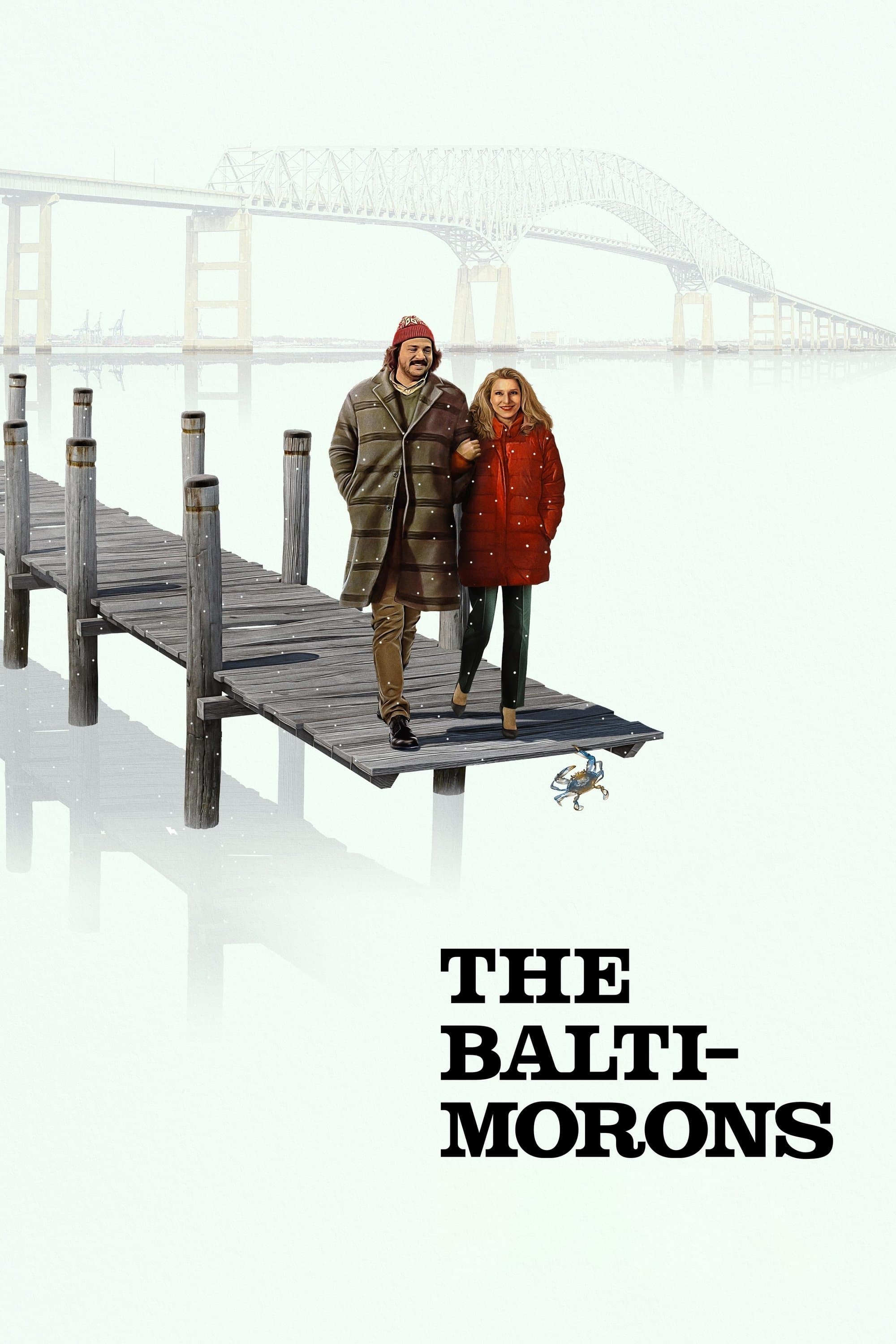 Poster of The Baltimorons