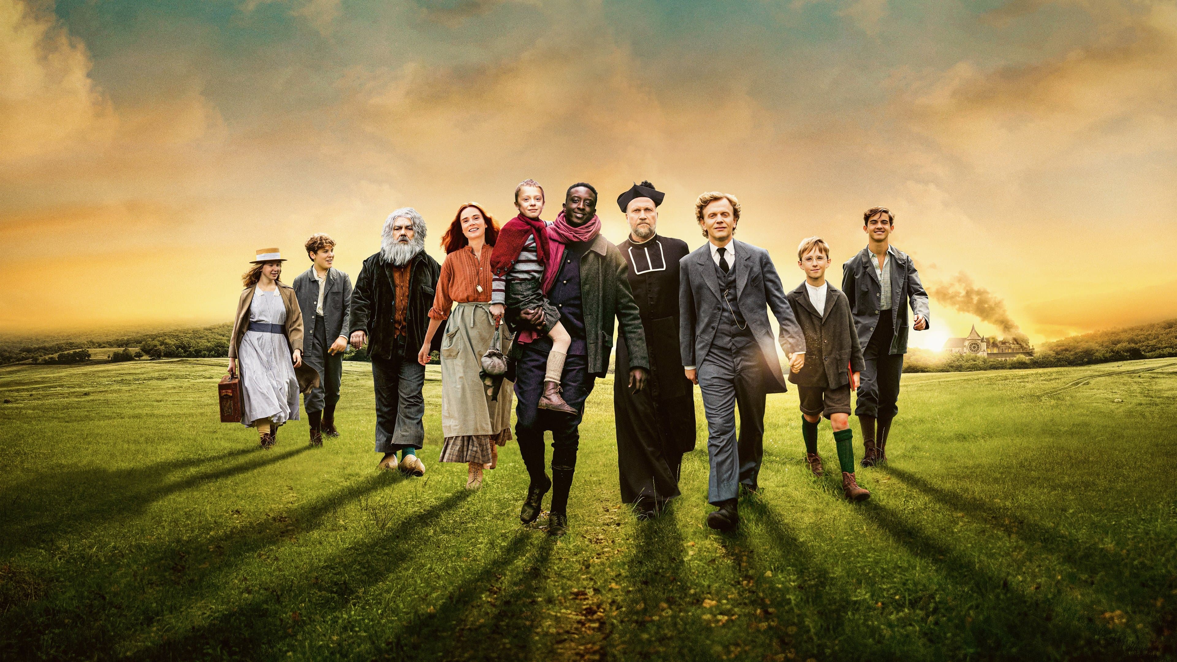 Backdrop of The Lulus