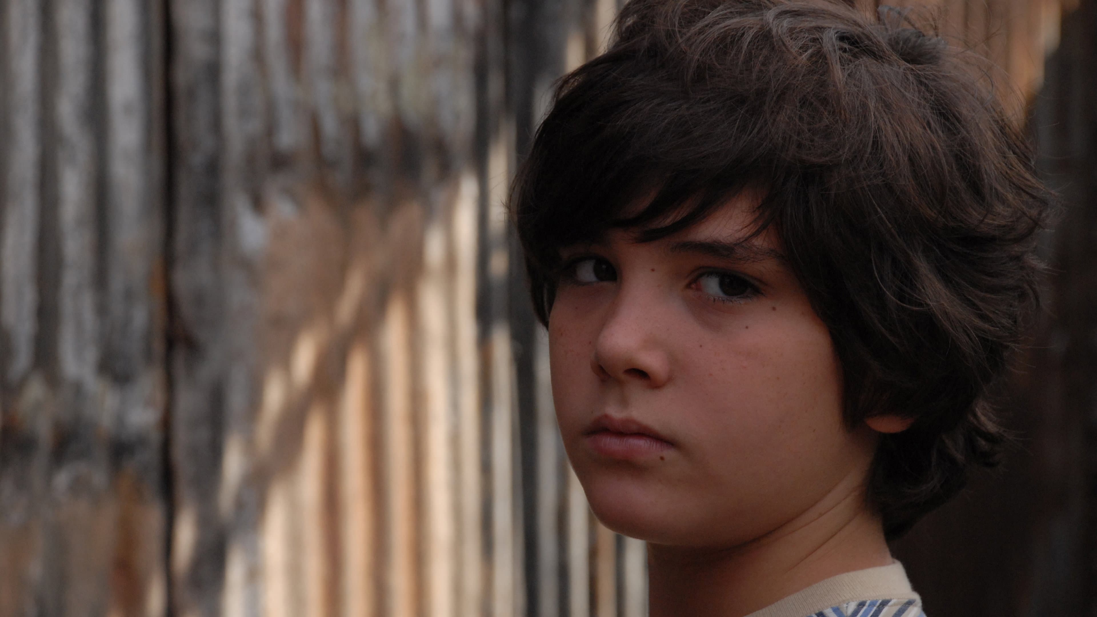 Backdrop of Clandestine Childhood