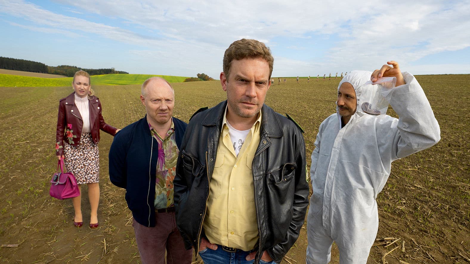 Backdrop of Rehragout-Rendezvous