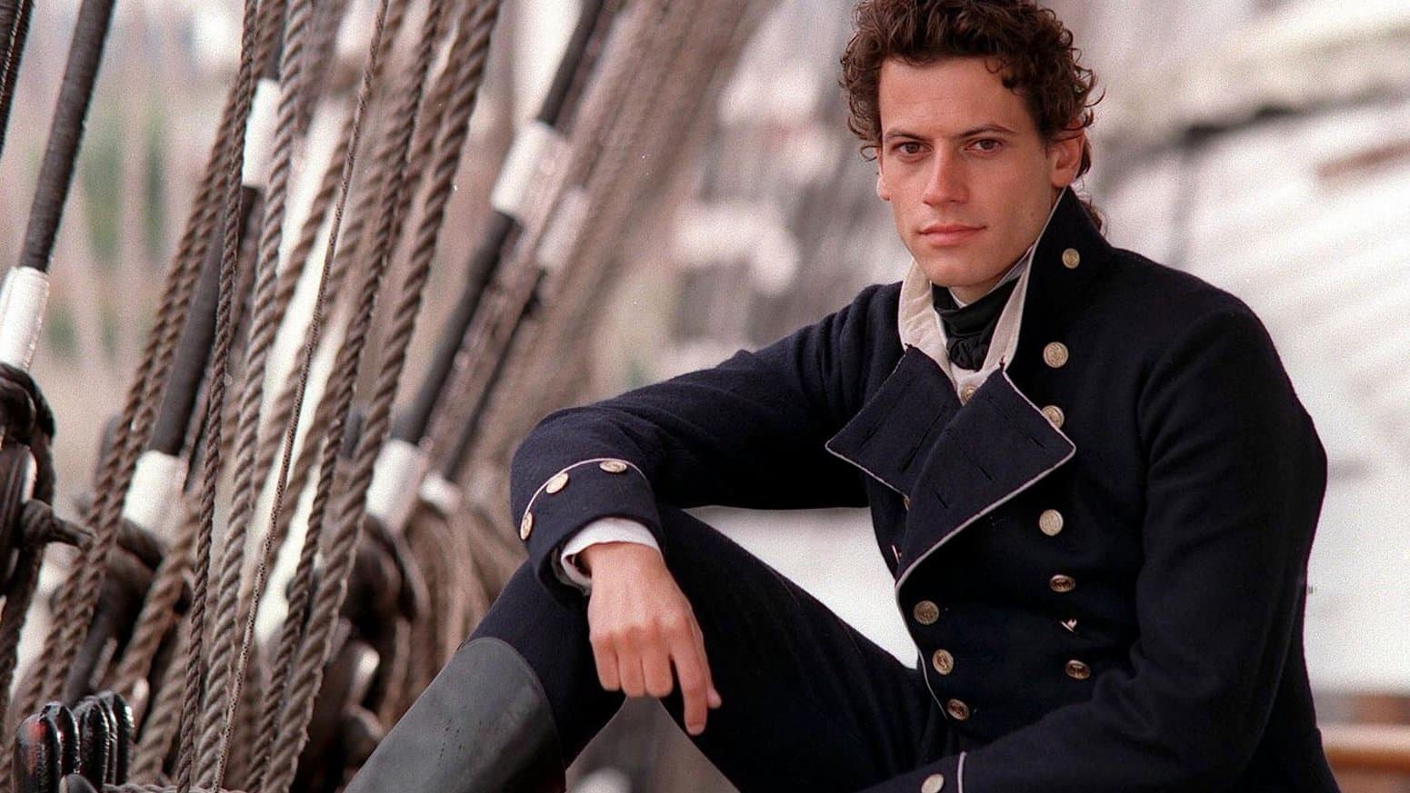 Backdrop of Hornblower: The Even Chance
