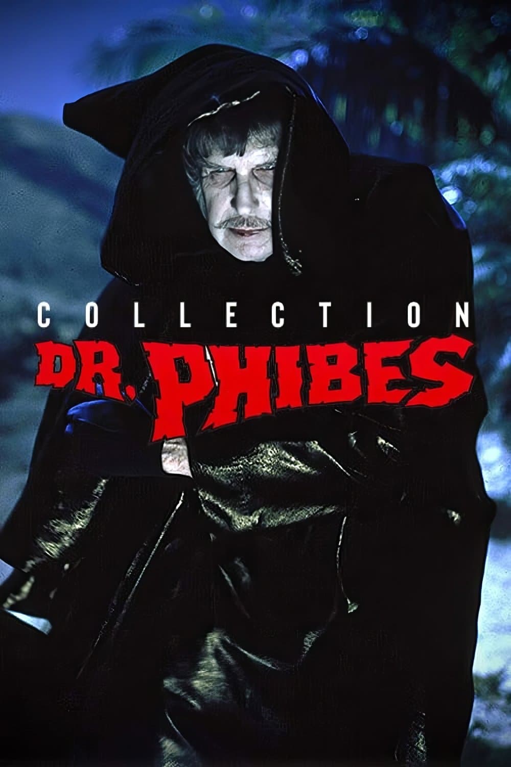 Poster of Dr. Phibes Collection