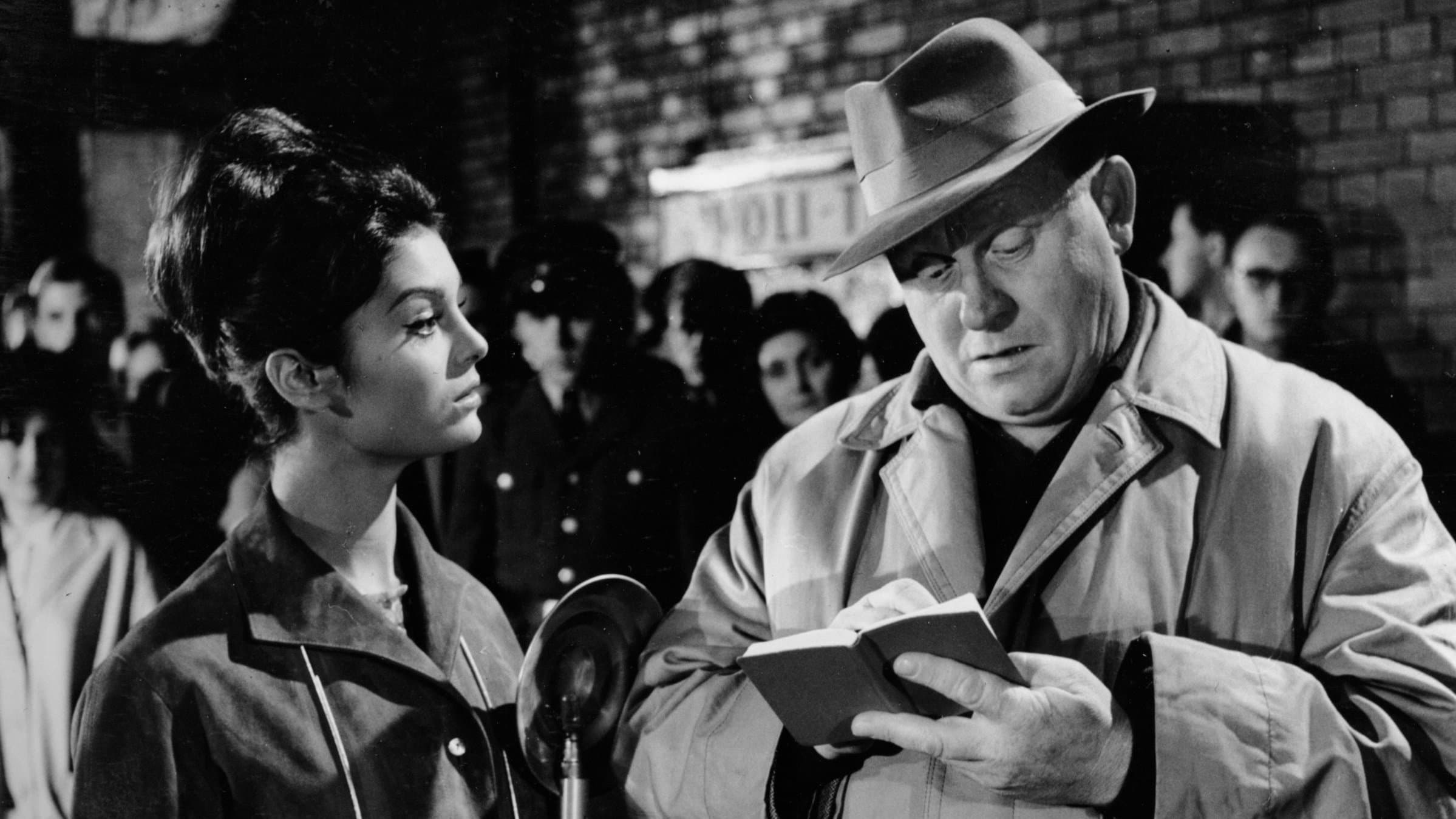 Backdrop of The Return of Dr. Mabuse