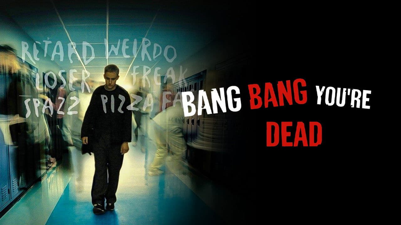 Backdrop of Bang Bang You're Dead