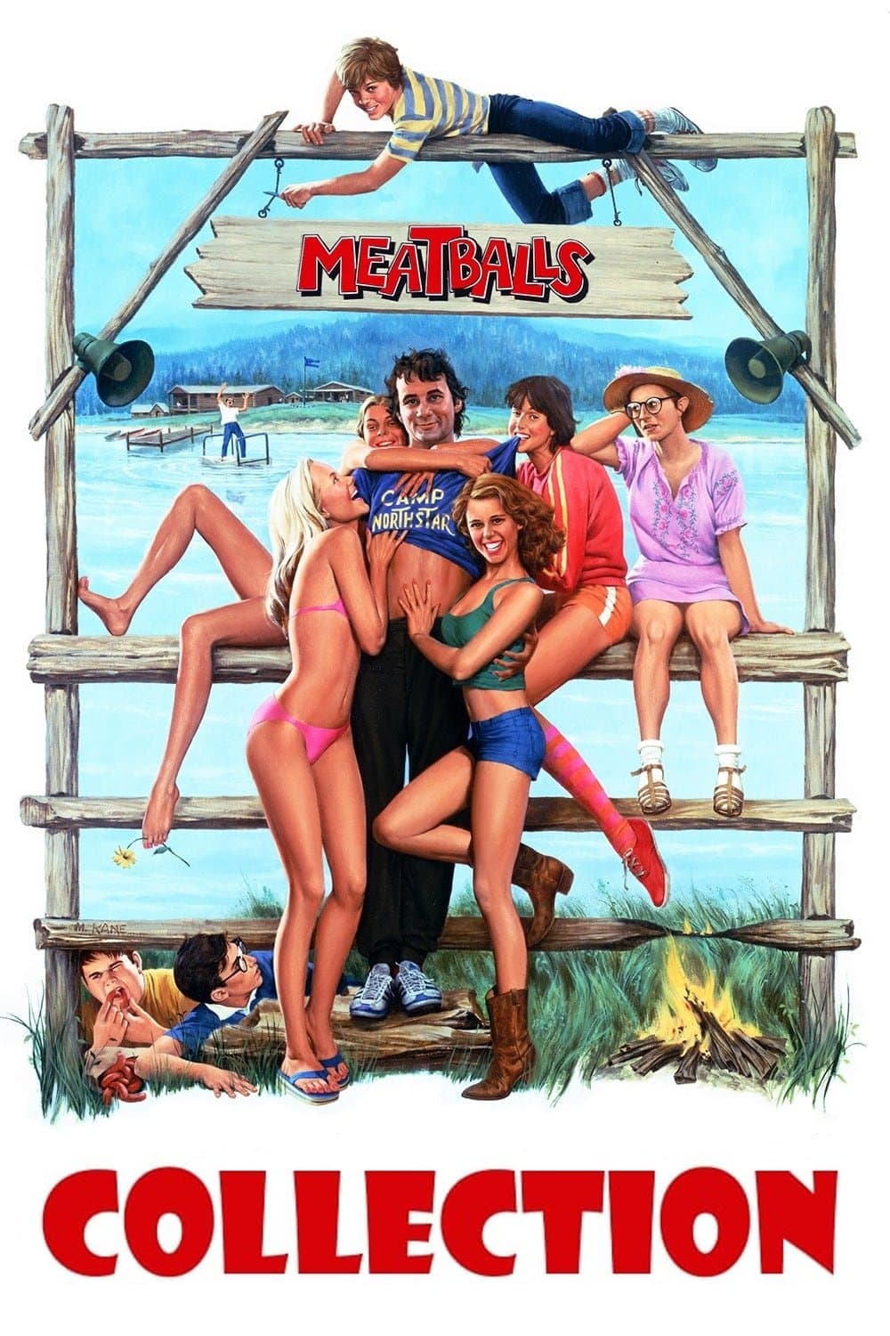 Poster of Meatballs Collection
