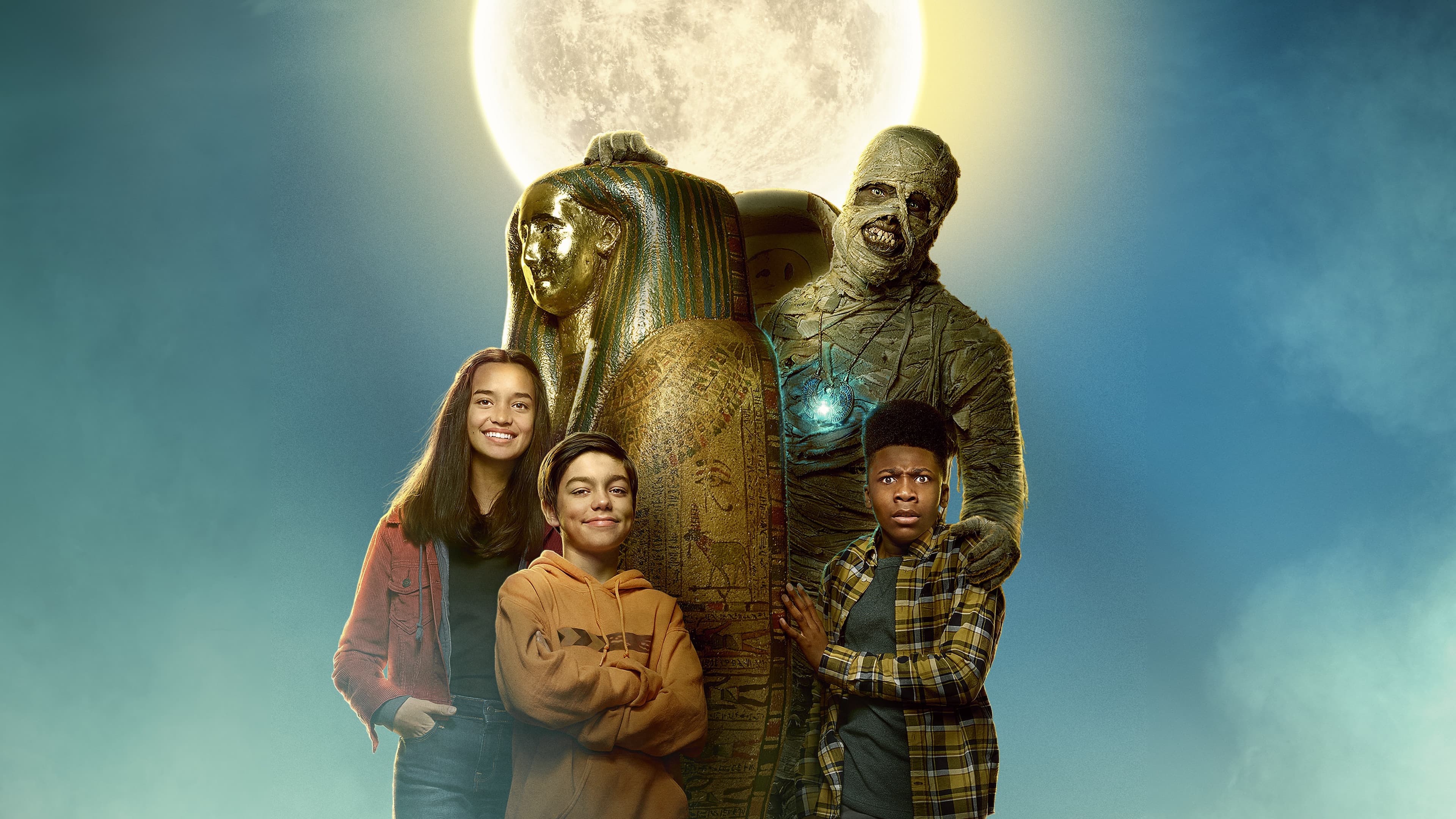 Backdrop of Under Wraps