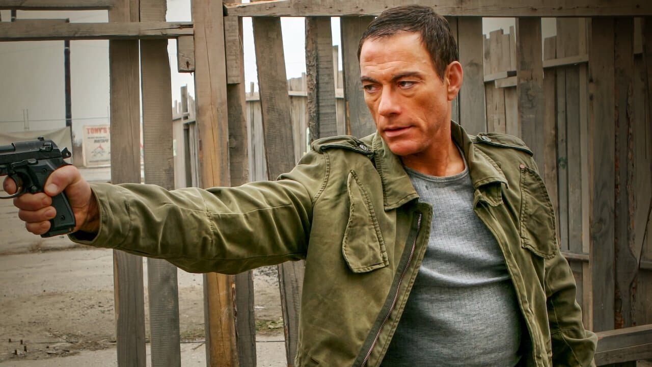 Backdrop of The Shepherd: Border Patrol