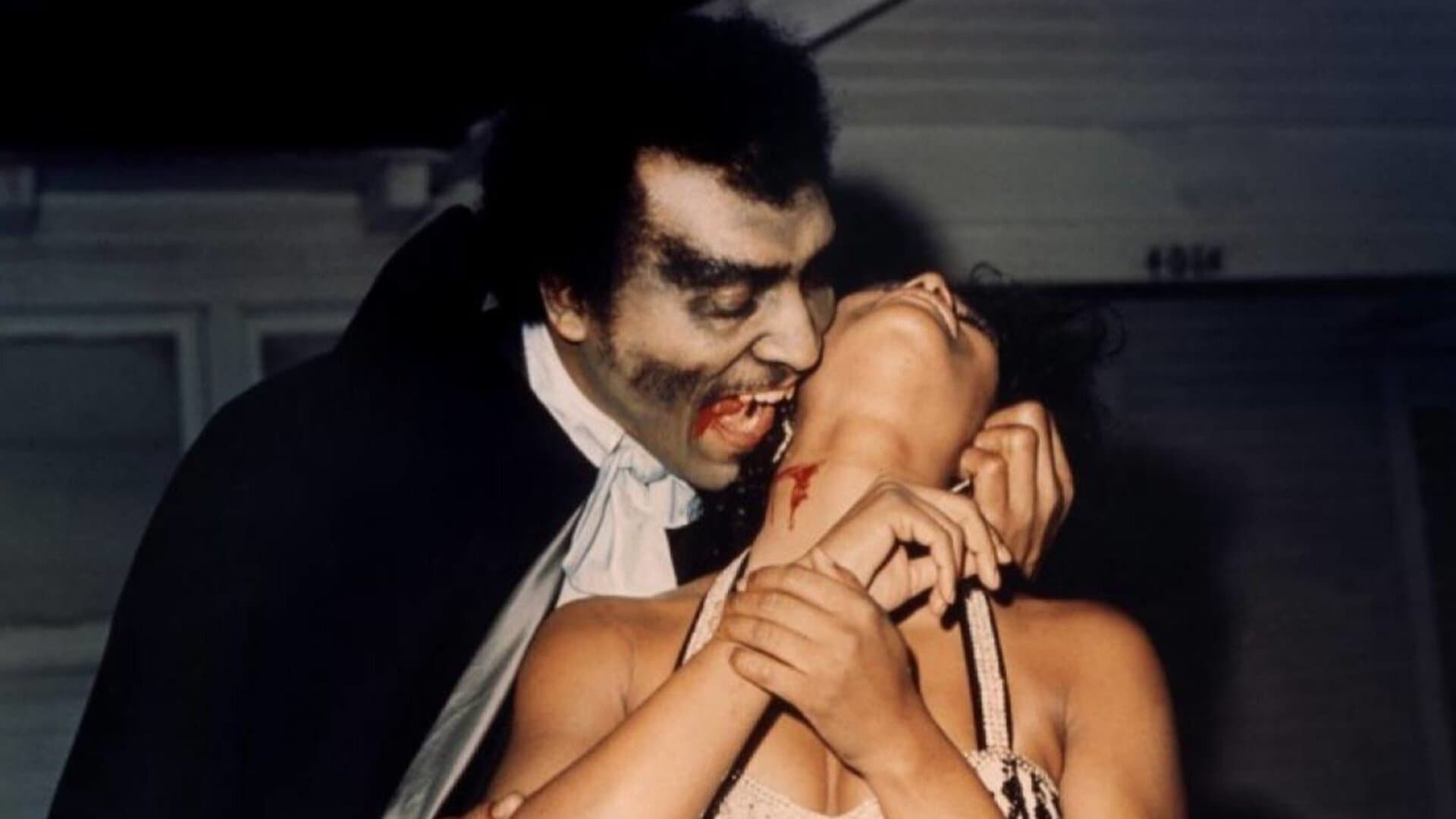 Backdrop of Blacula