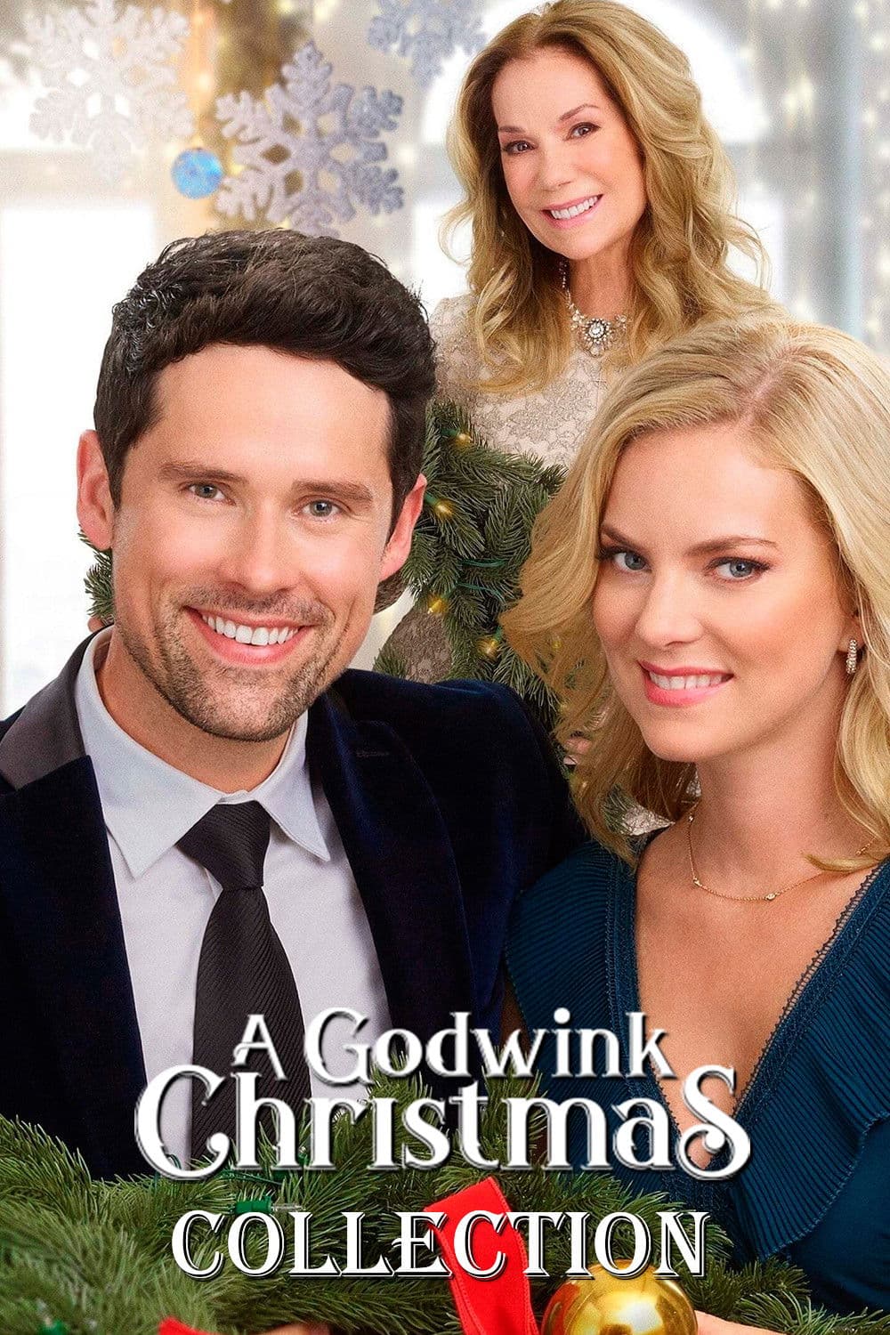 Poster of A Godwink Christmas Collection