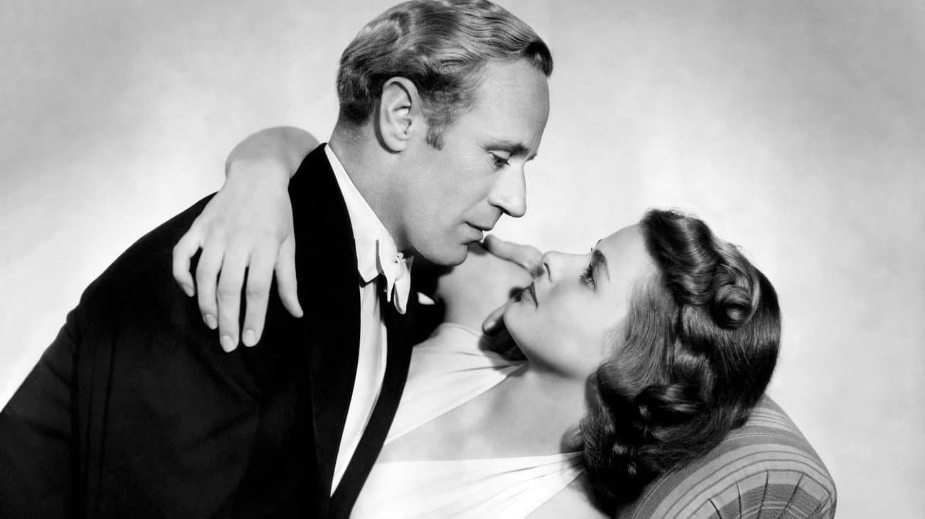 Backdrop of Intermezzo: A Love Story