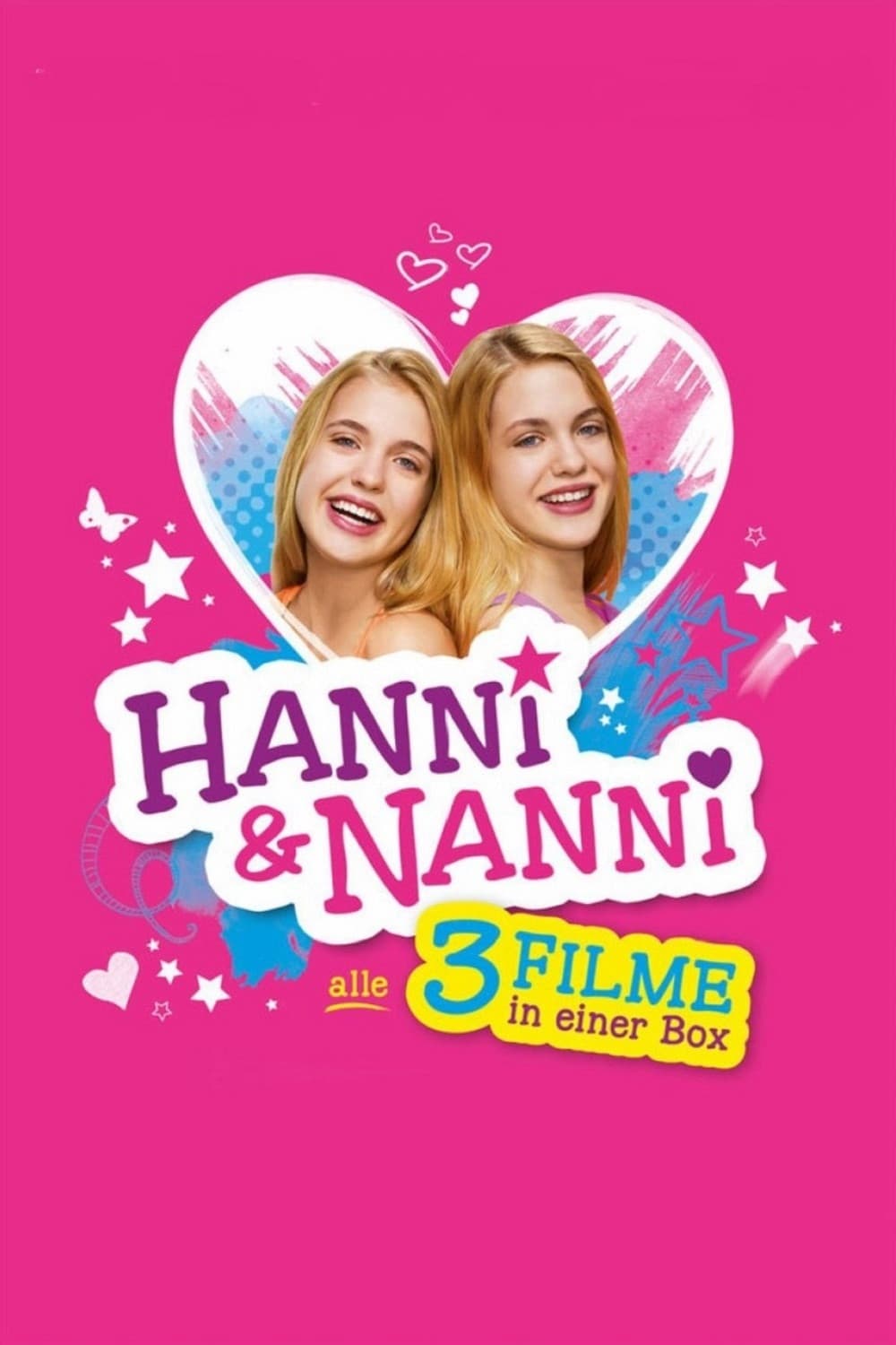 Poster of Hanni & Nanni Filmreihe