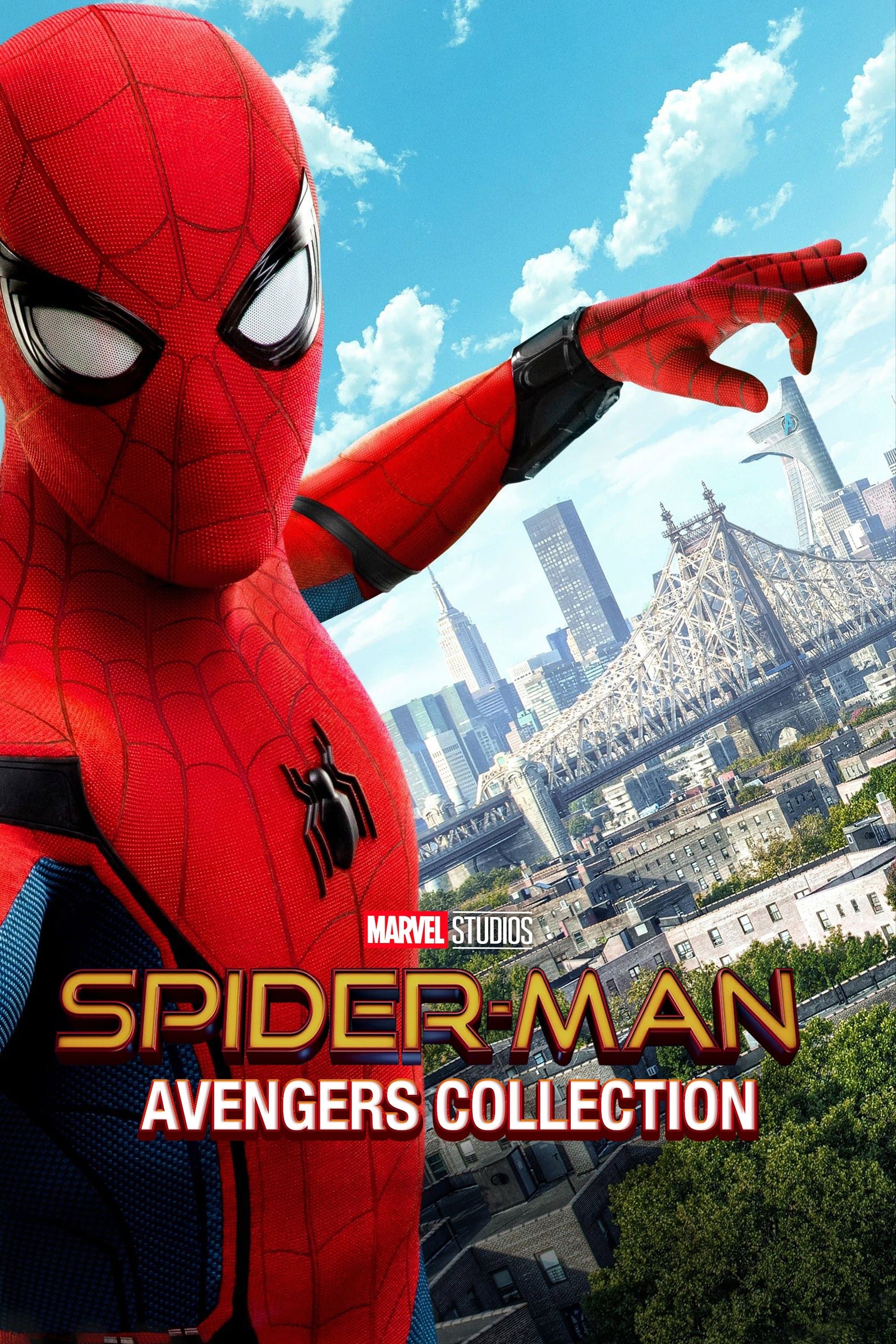 Poster of Spider-Man (MCU) Collection