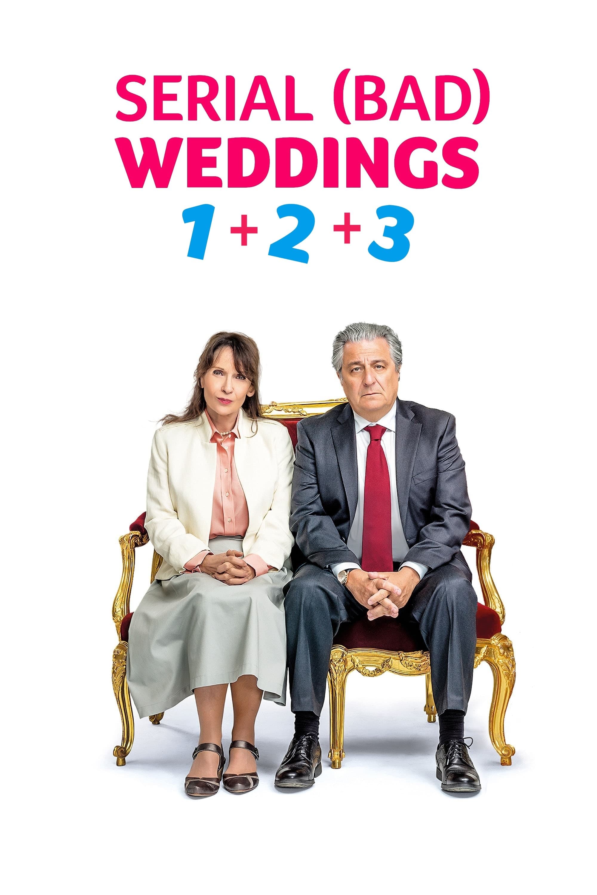 Poster of Serial (Bad) Weddings Collection