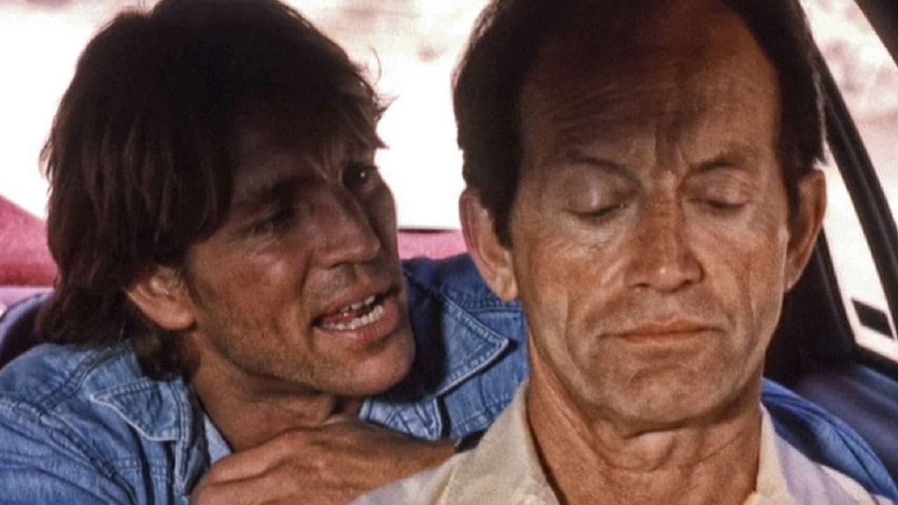 Backdrop of Nature of the Beast