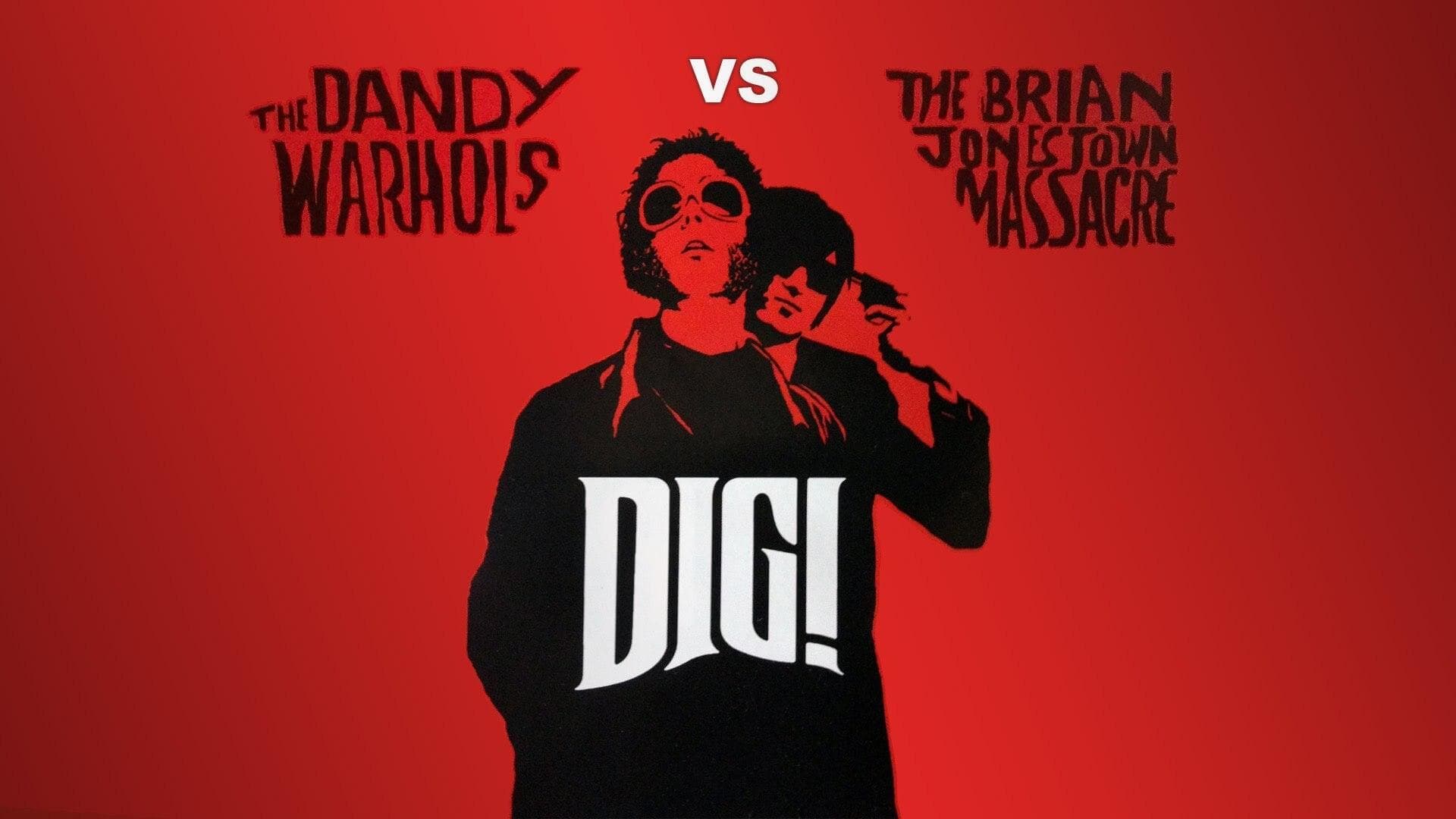 Backdrop of Dig!