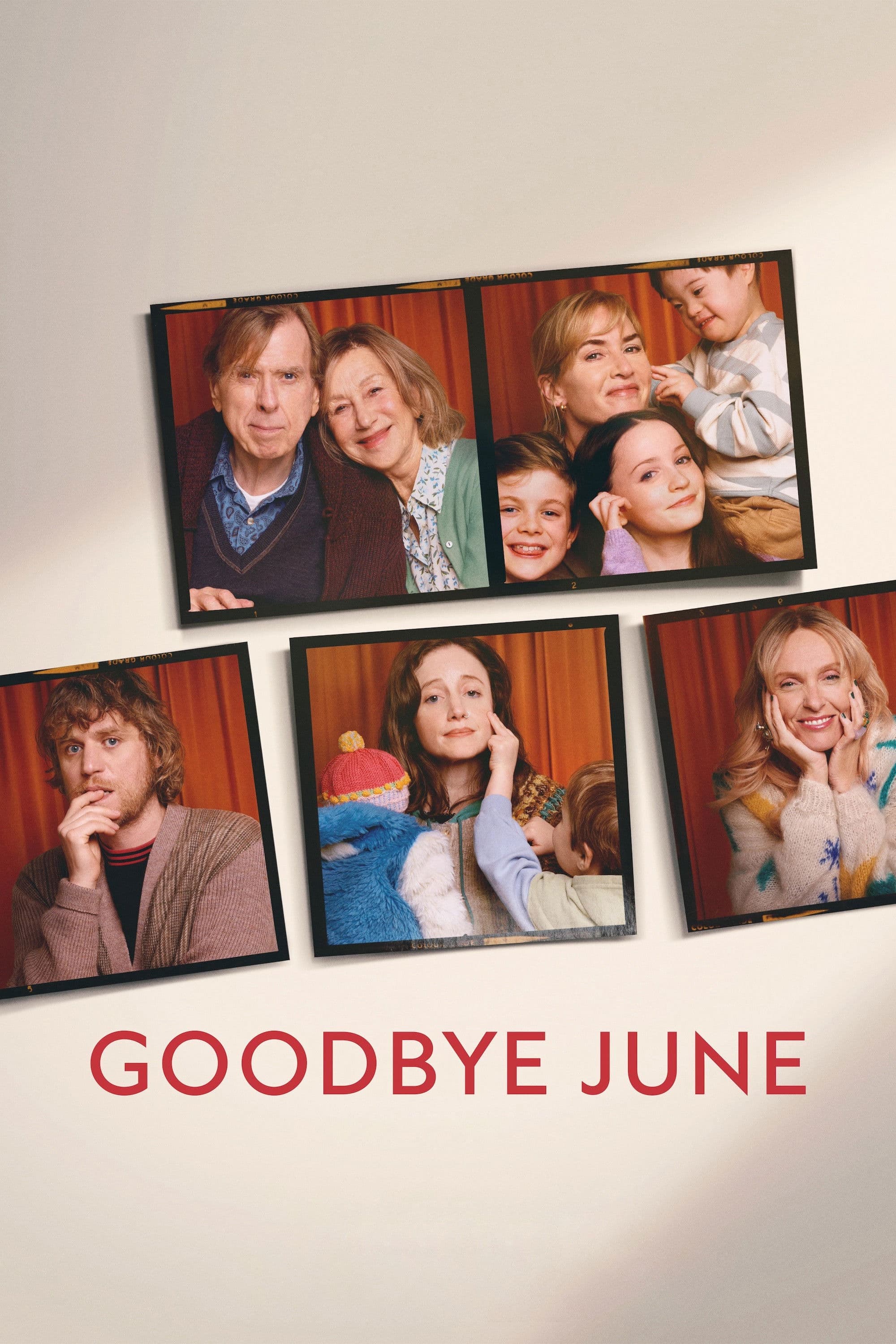 Poster of Goodbye June