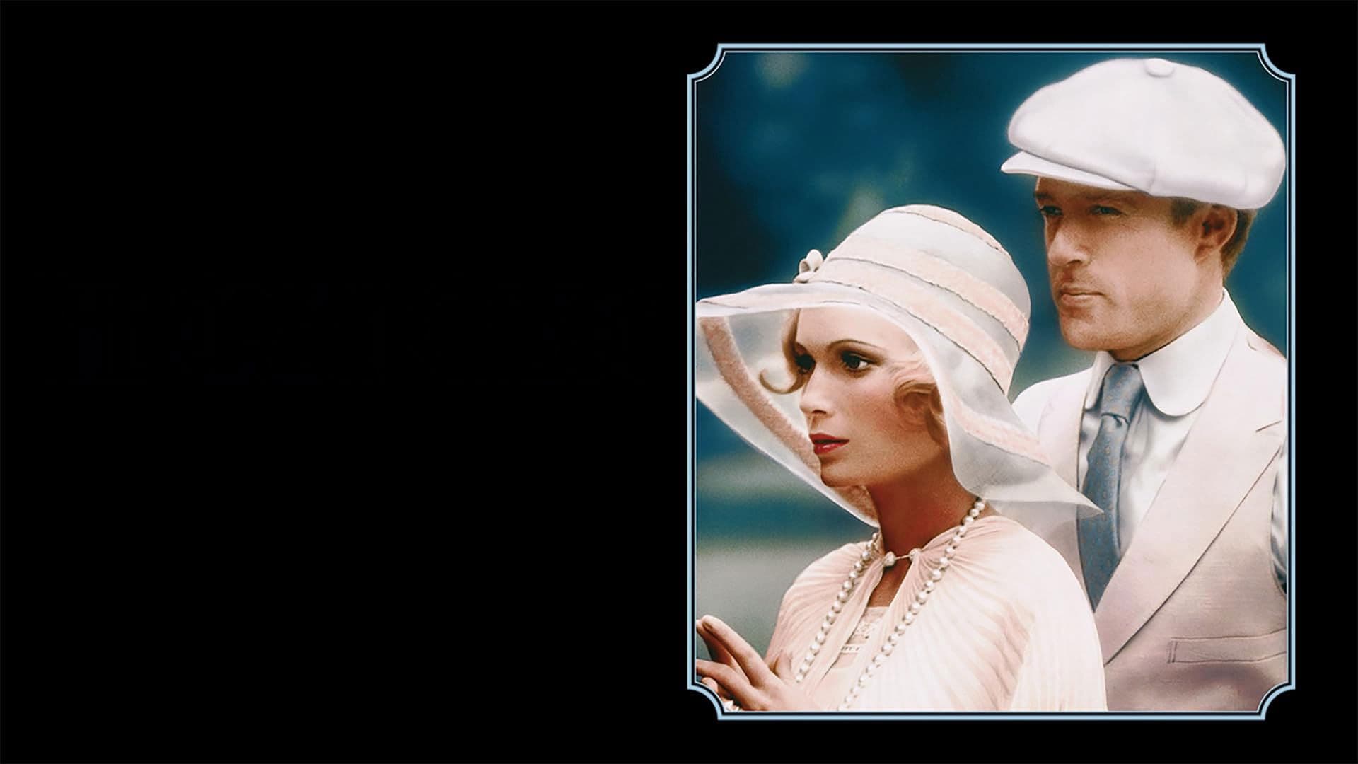 Backdrop of The Great Gatsby