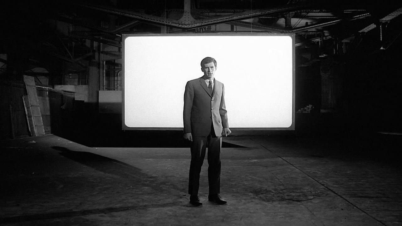 Backdrop of The Trial