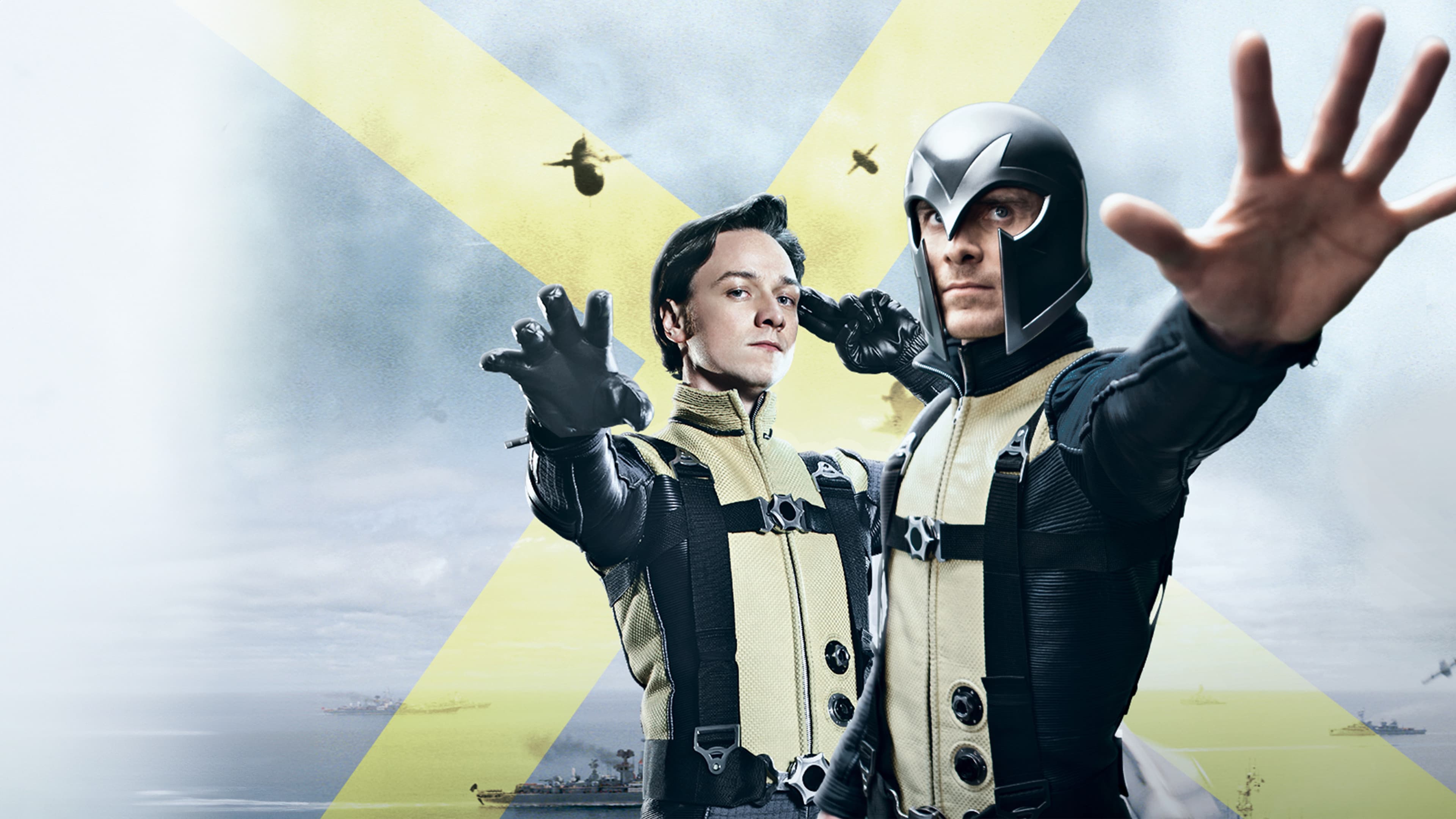Backdrop of X-Men: First Class