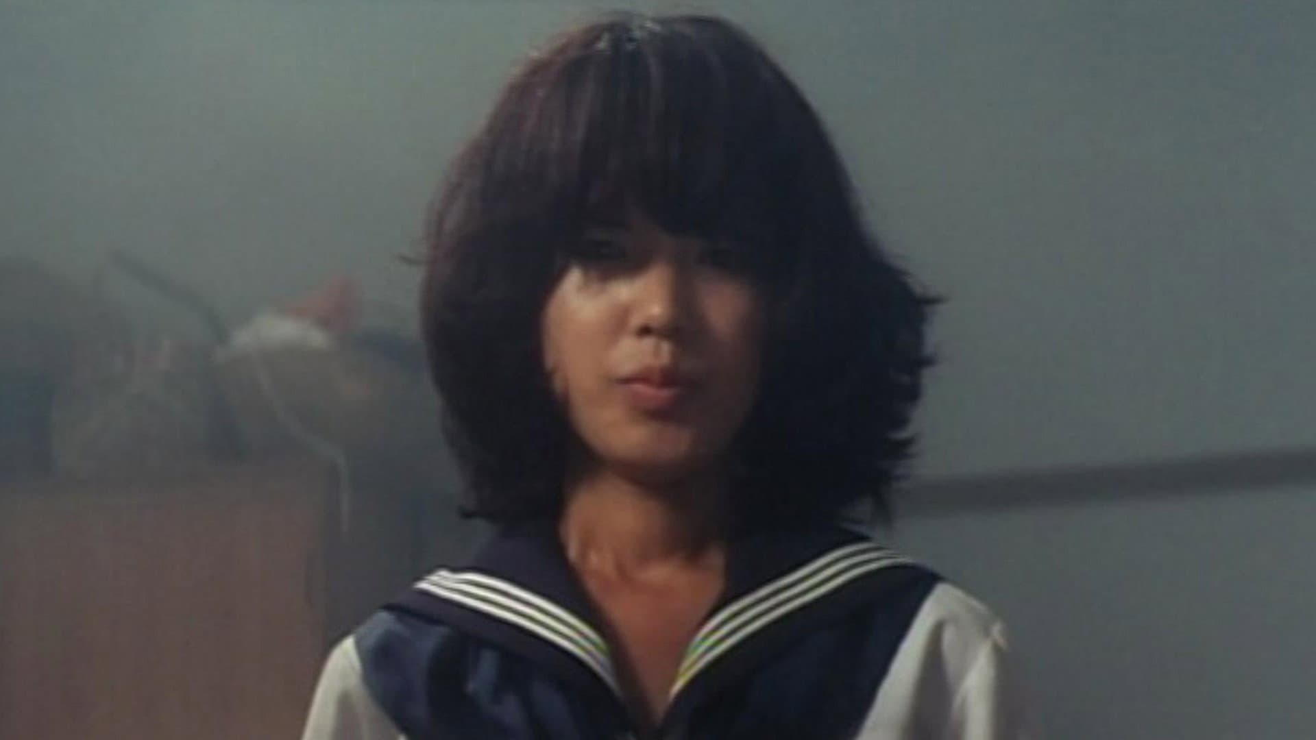 Backdrop of Angel Guts: High School Co-Ed