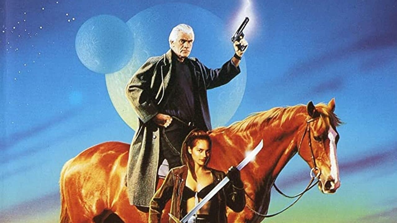 Backdrop of Trancers 5: Sudden Deth