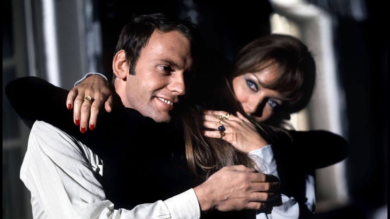 Backdrop of Les Biches