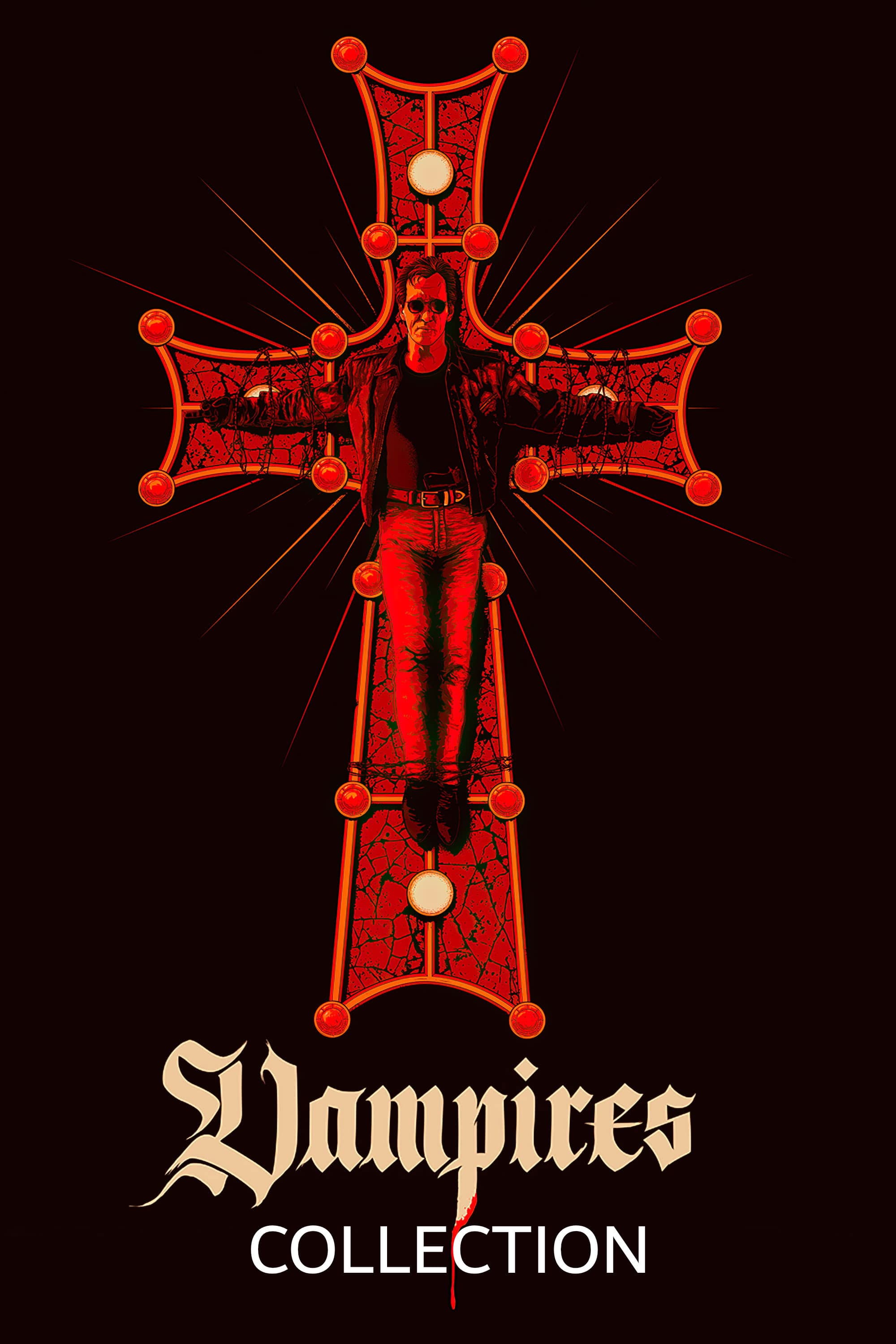 Poster of Vampires Collection