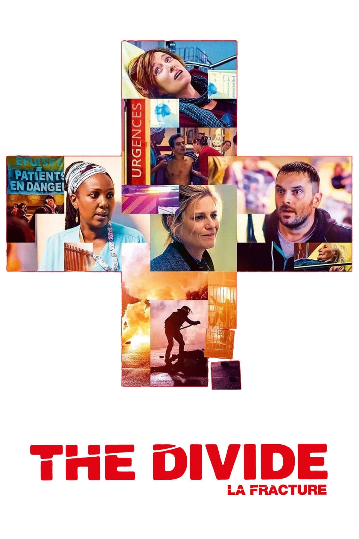 Poster of The Divide