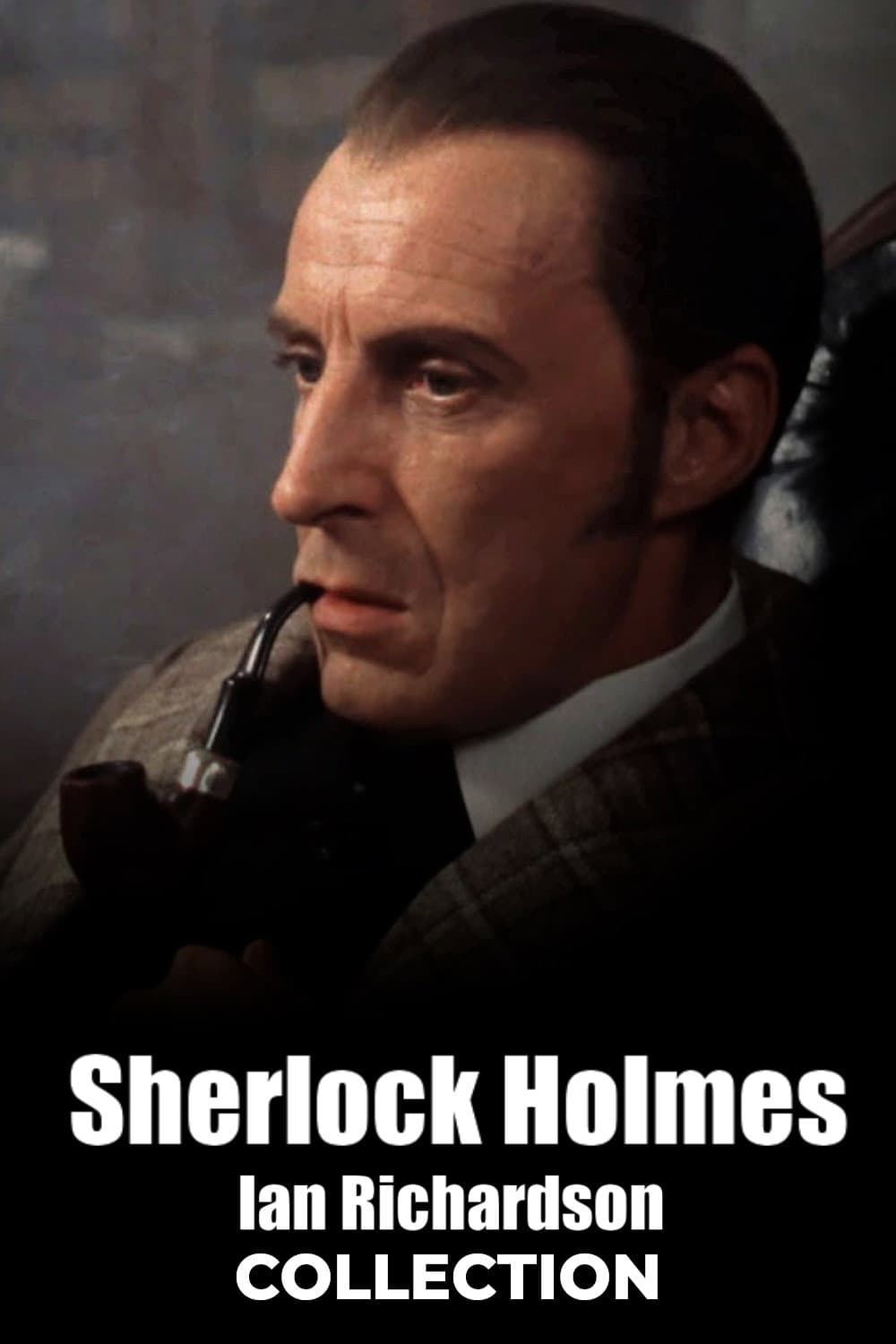 Poster of Sherlock Holmes (Ian Richardson) Collection