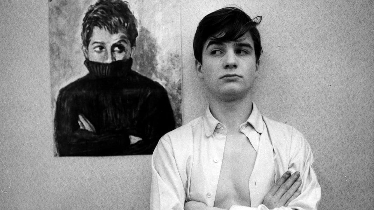 Backdrop of Antoine and Colette