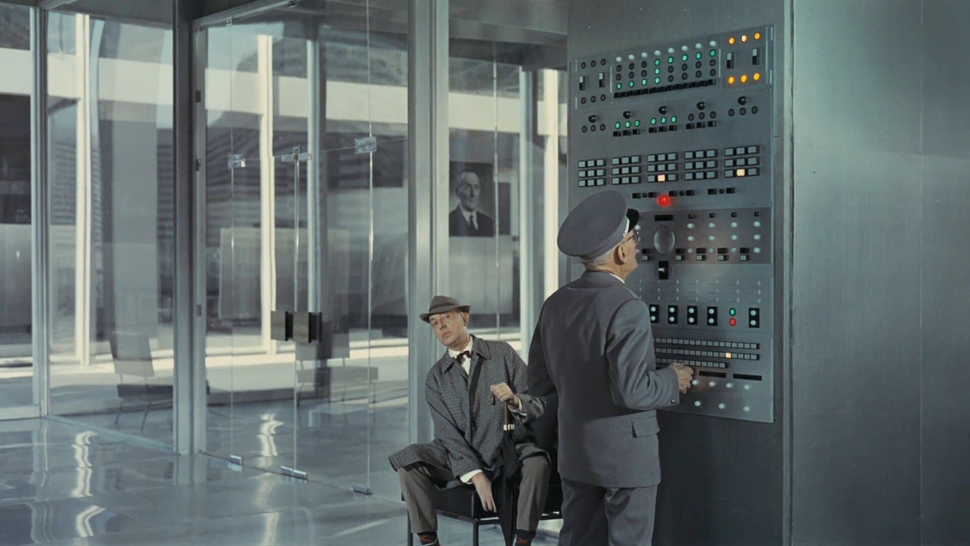 Backdrop of PlayTime