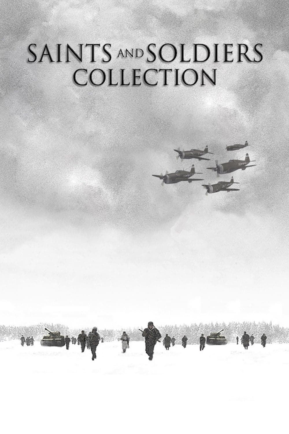 Poster of Saints and Soldiers Collection