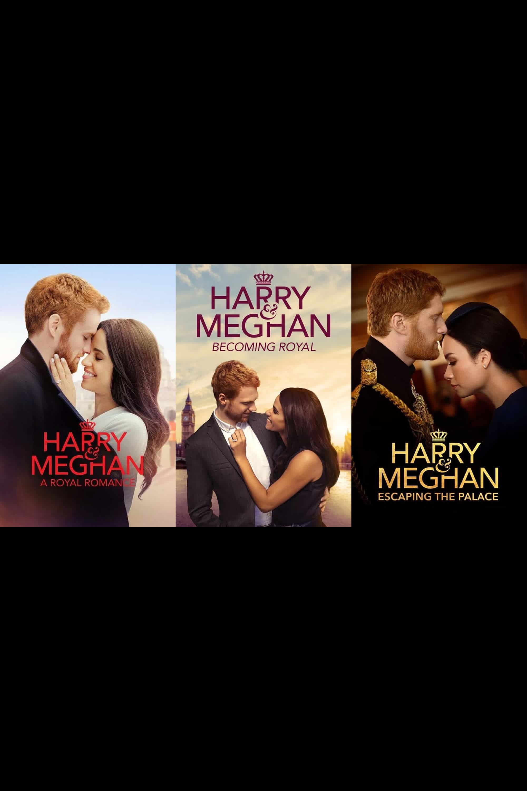 Poster of Harry & Meghan Collection (Lifetime)