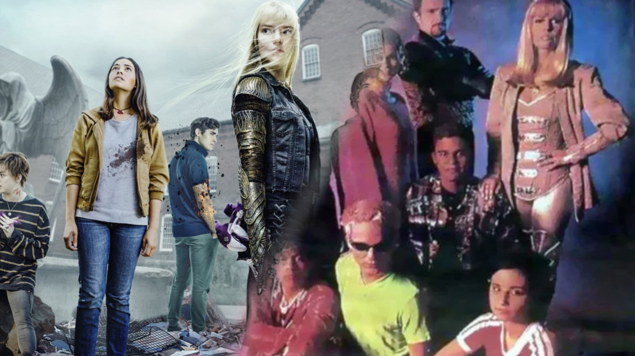 Backdrop of X-Anthology