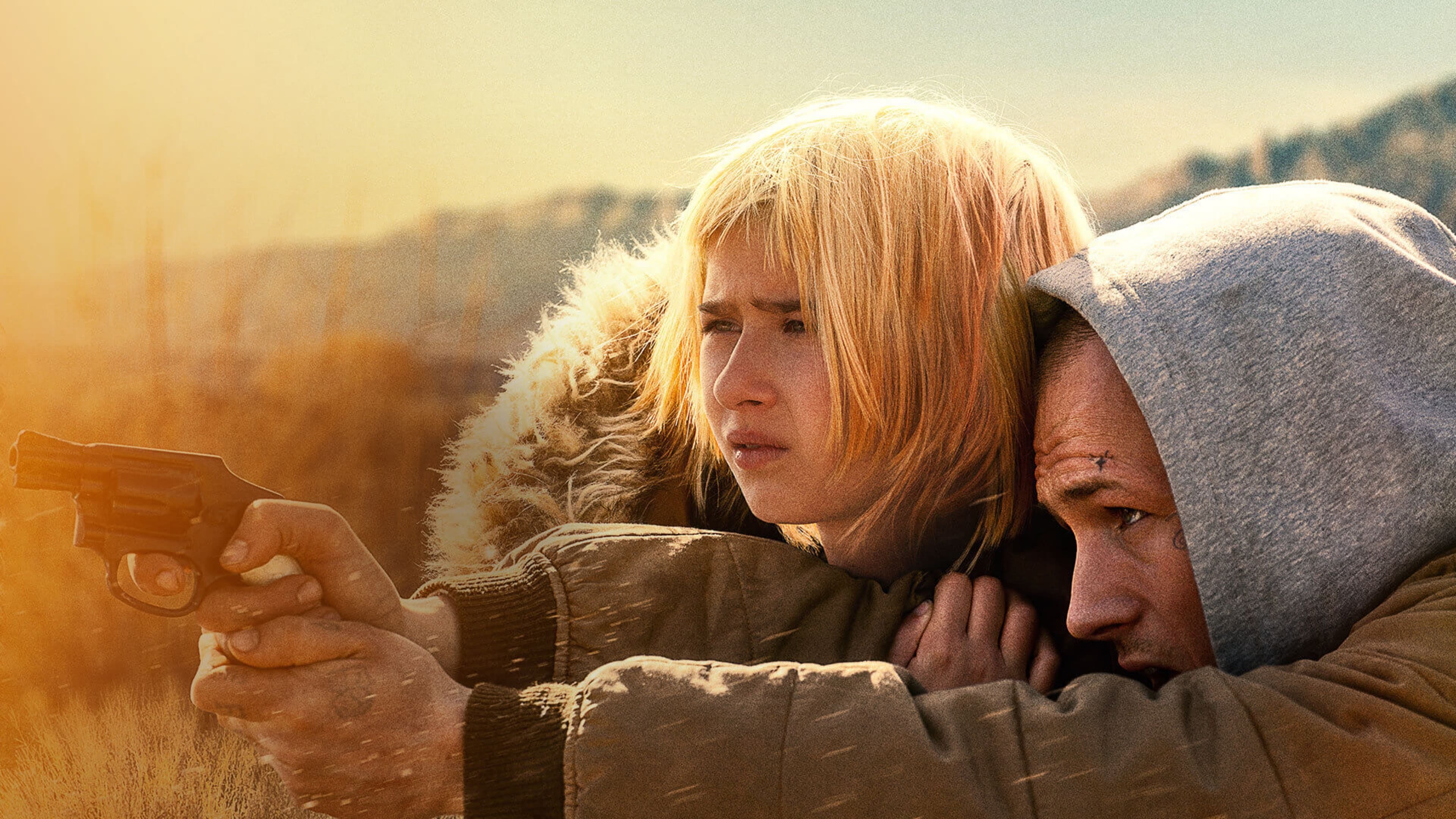 Backdrop of She Rides Shotgun