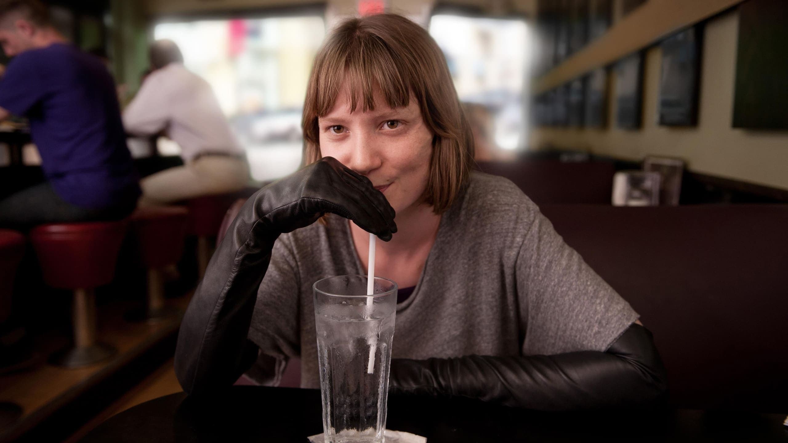Backdrop of Maps to the Stars