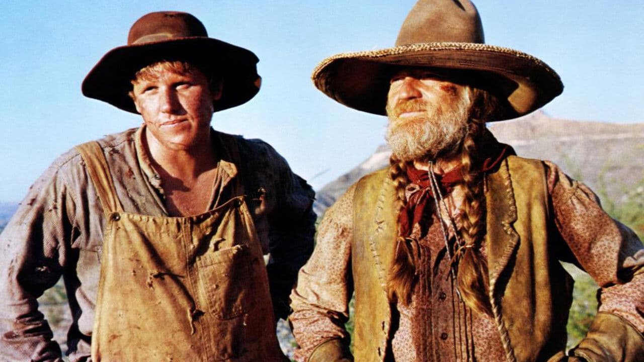 Backdrop of Barbarosa