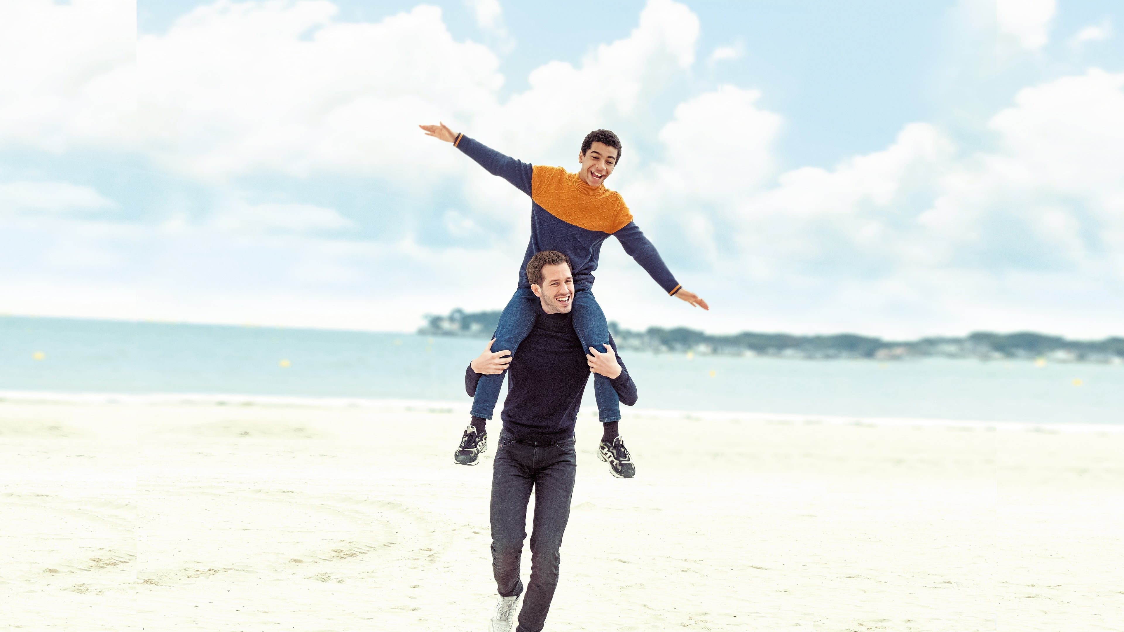 Backdrop of Fly Me Away